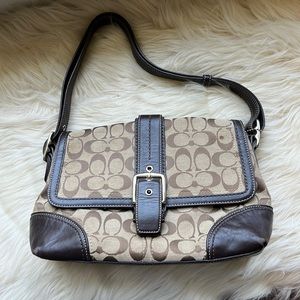 Authentic Coach handbag